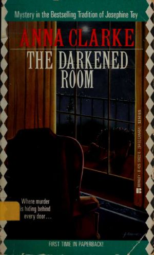 [Charlotte Graham 01] • The darkened room